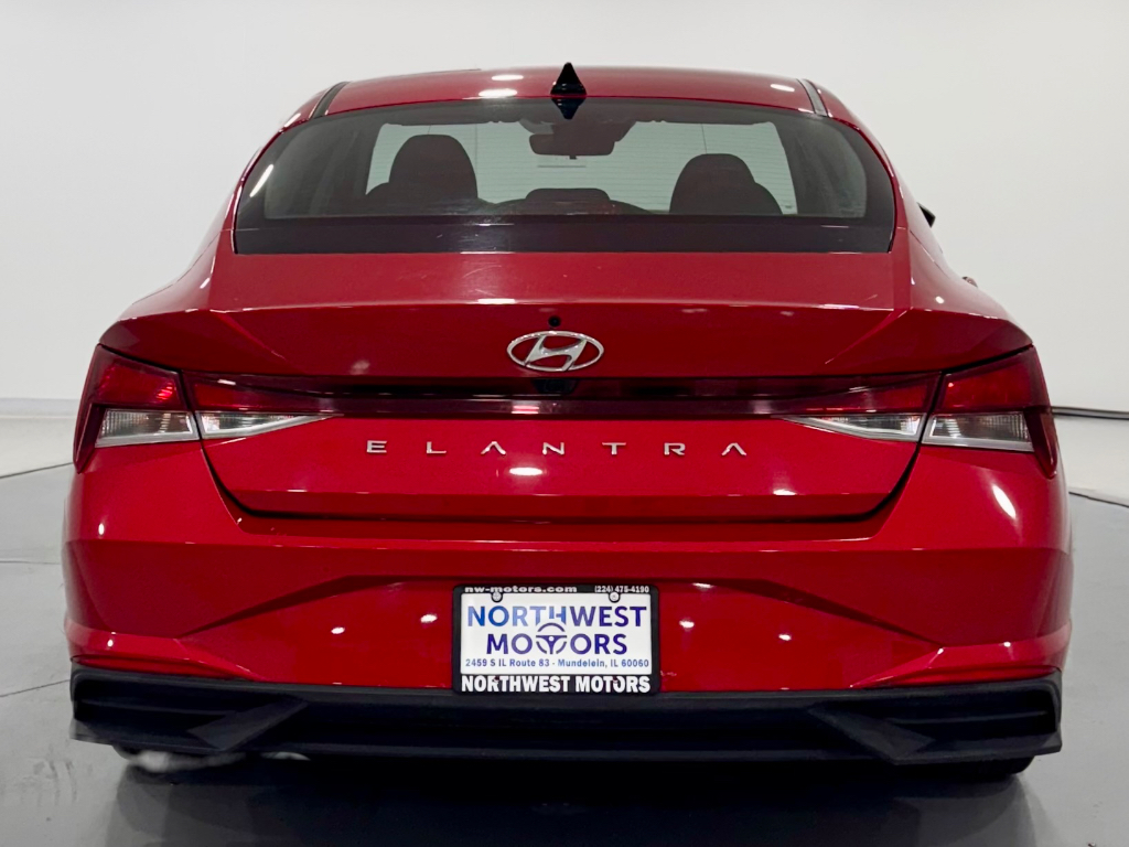 2021 Hyundai Elantra