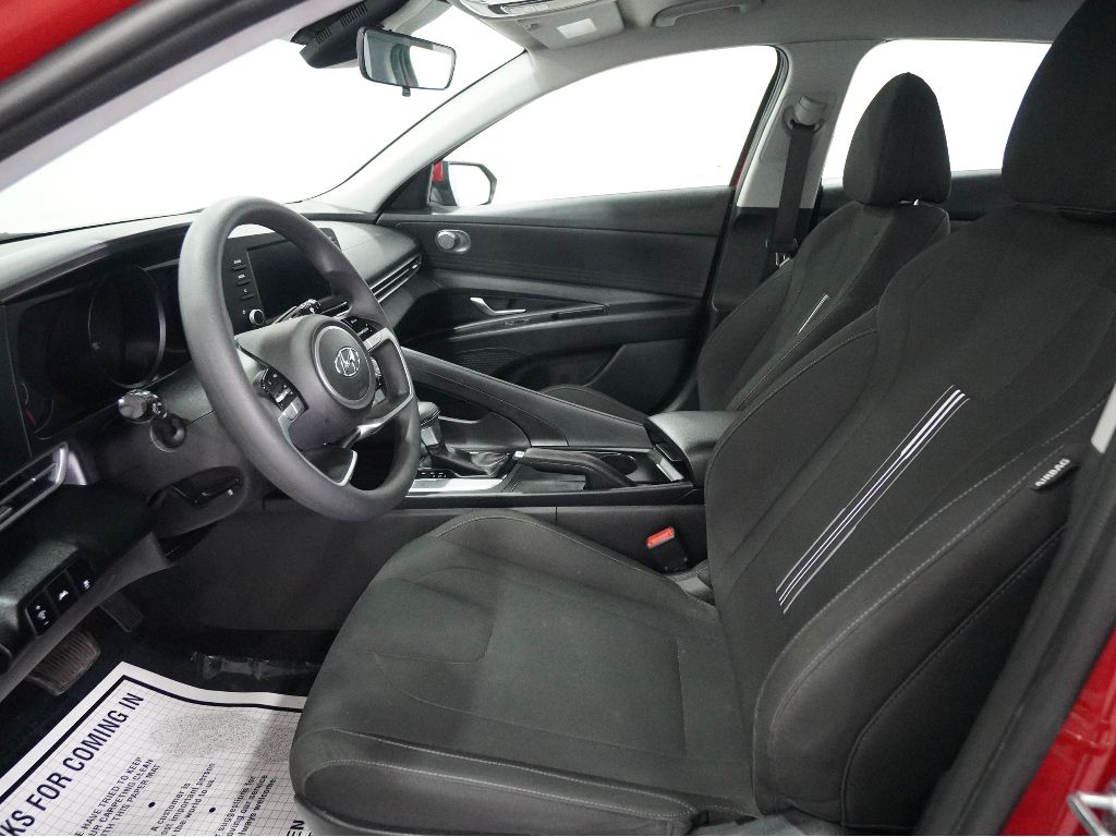 2021 Hyundai Elantra