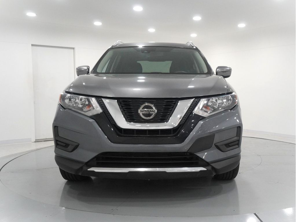 2020 Nissan Rogue