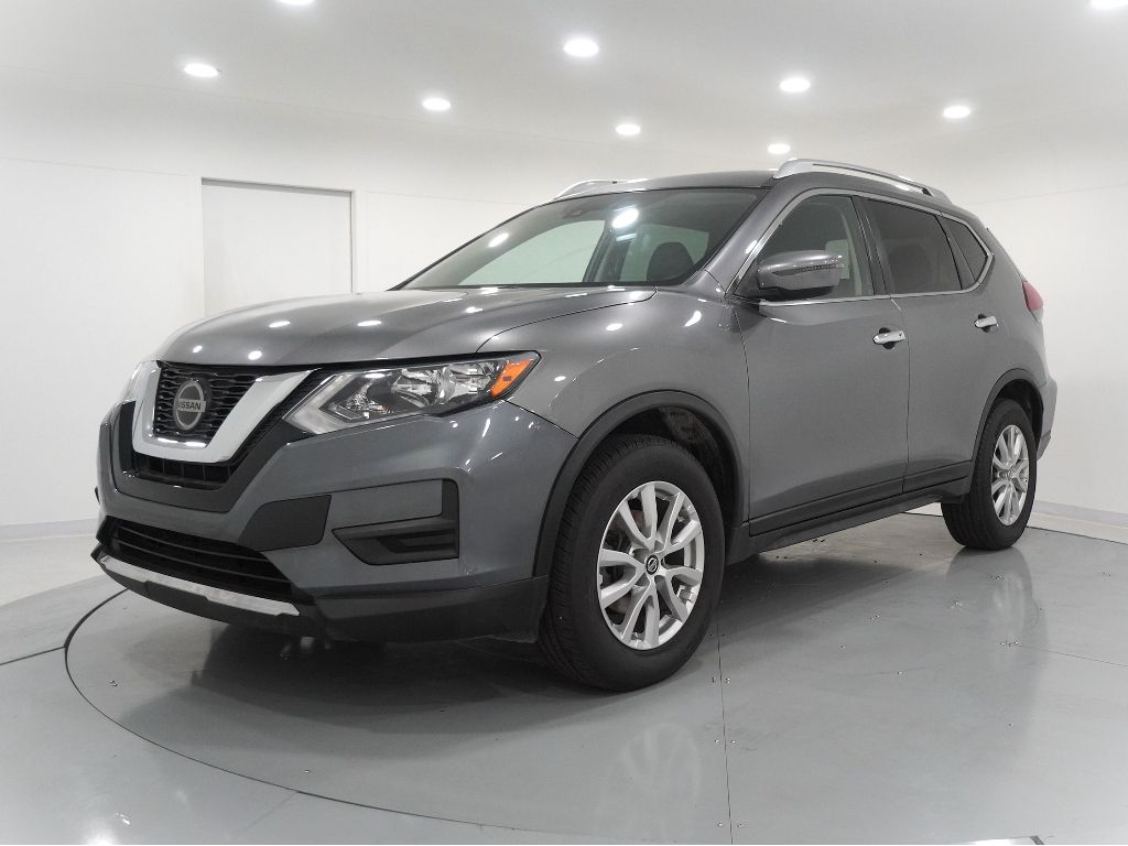 2020 Nissan Rogue
