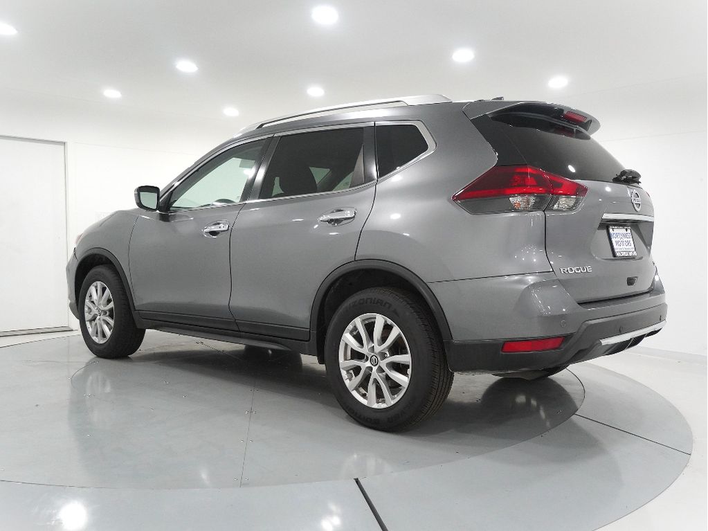 2020 Nissan Rogue