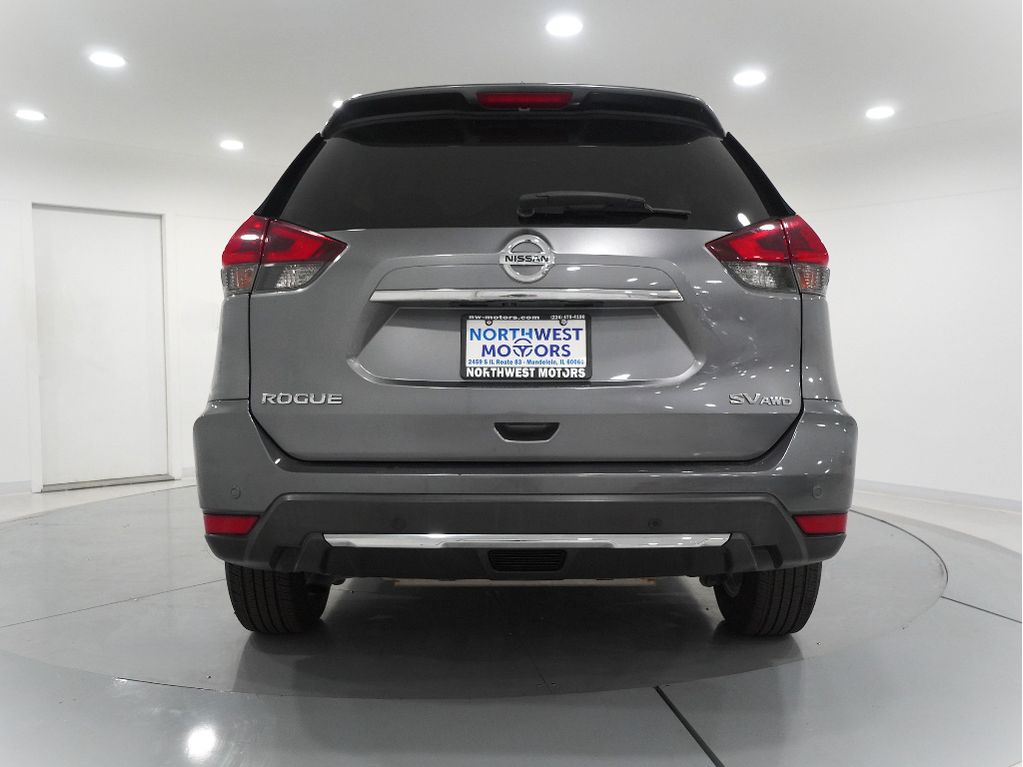 2020 Nissan Rogue