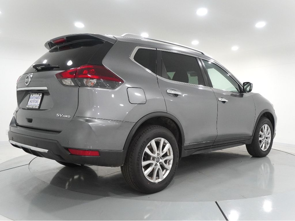 2020 Nissan Rogue