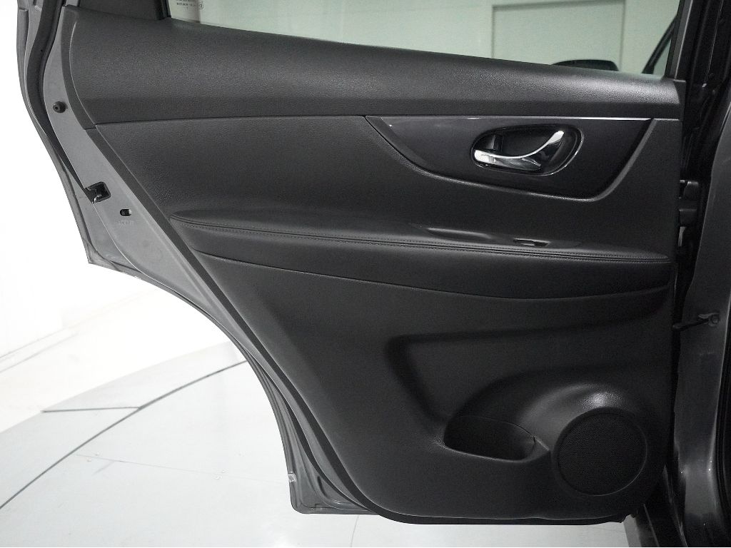 2020 Nissan Rogue
