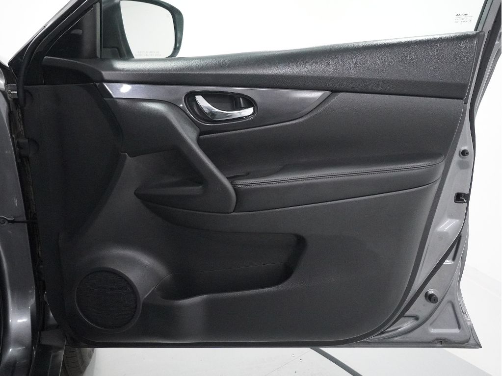 2020 Nissan Rogue