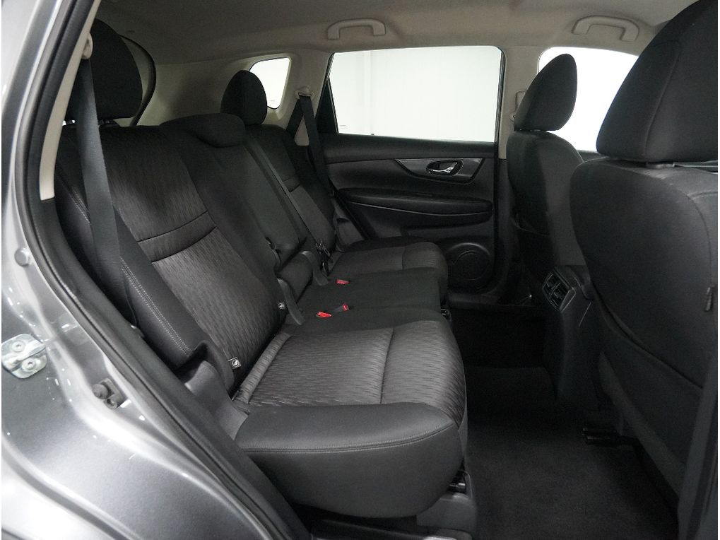 2020 Nissan Rogue