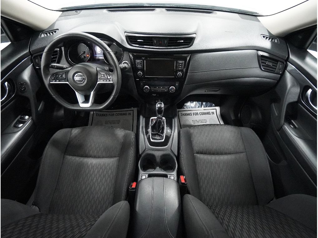 2020 Nissan Rogue