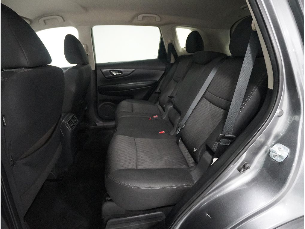 2020 Nissan Rogue