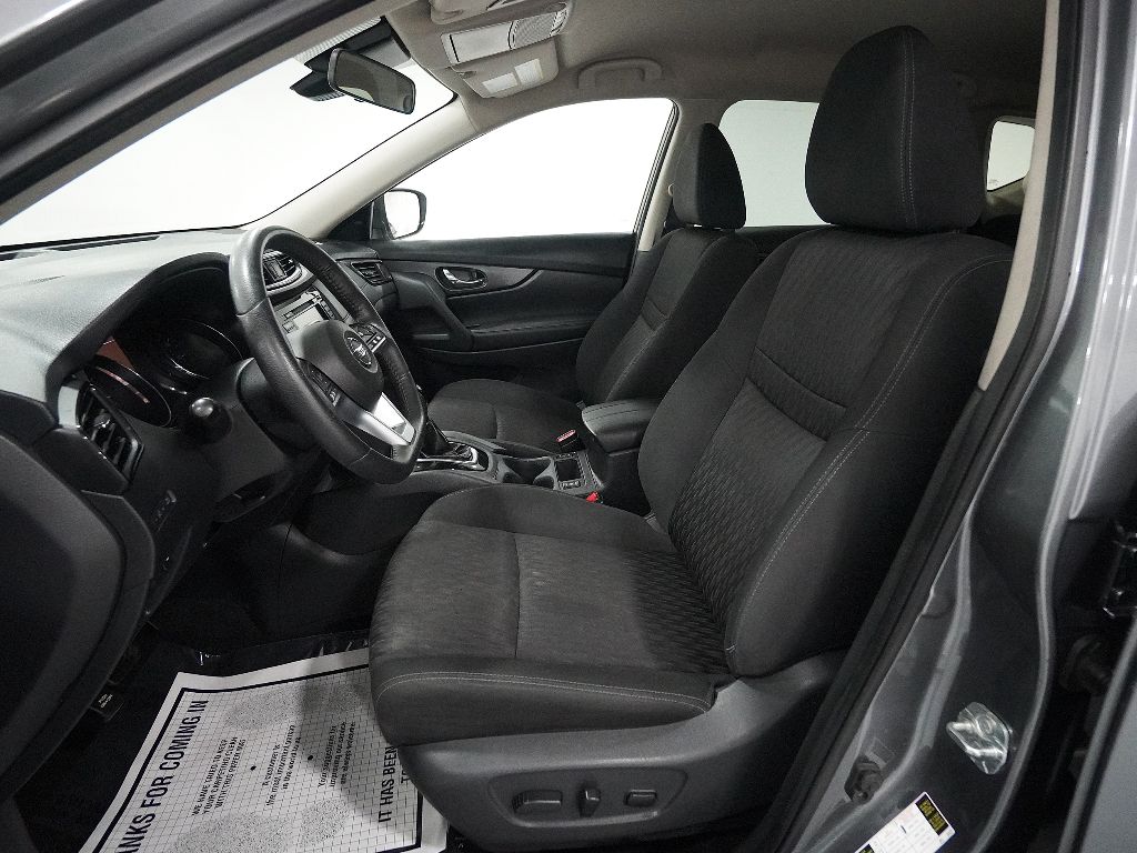 2020 Nissan Rogue