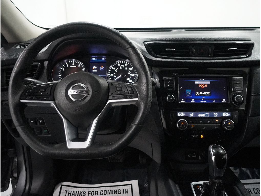 2020 Nissan Rogue