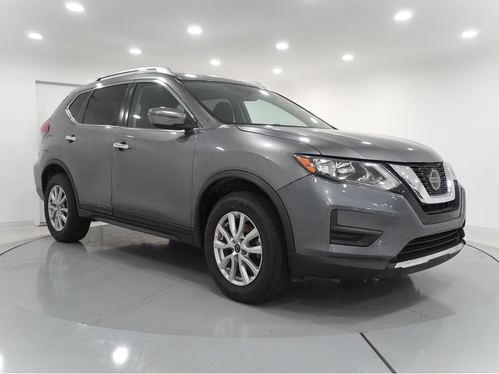 2020 Nissan Rogue