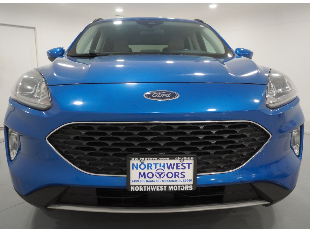 2021 Ford Escape