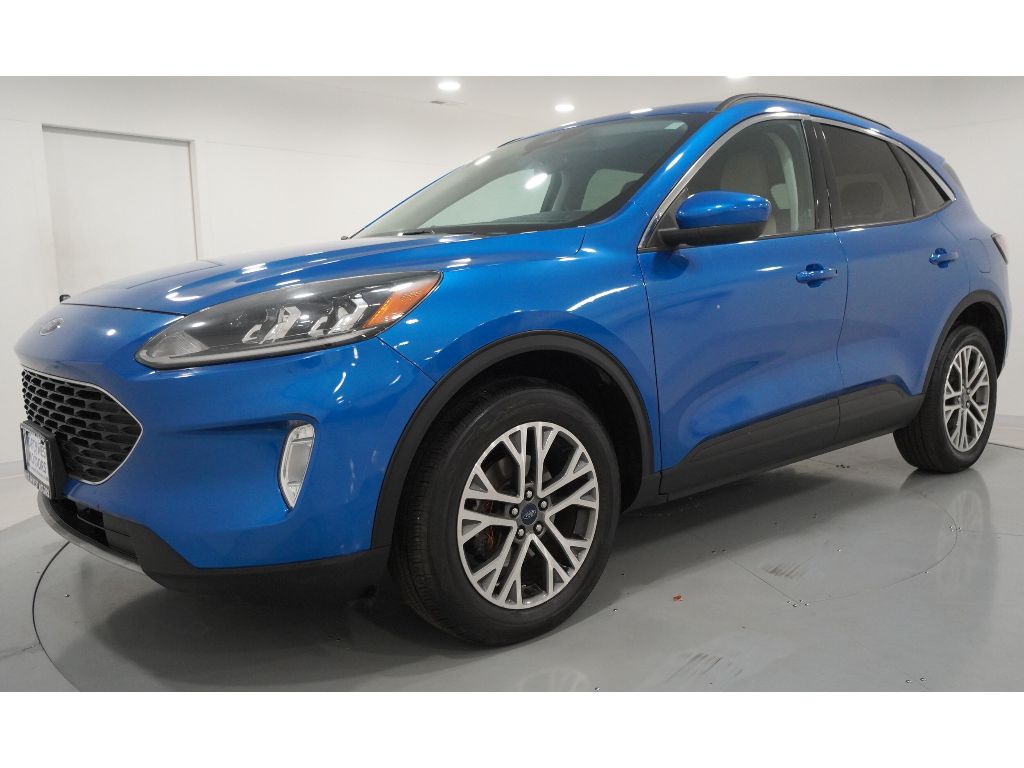 2021 Ford Escape