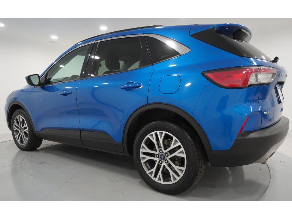 2021 Ford Escape