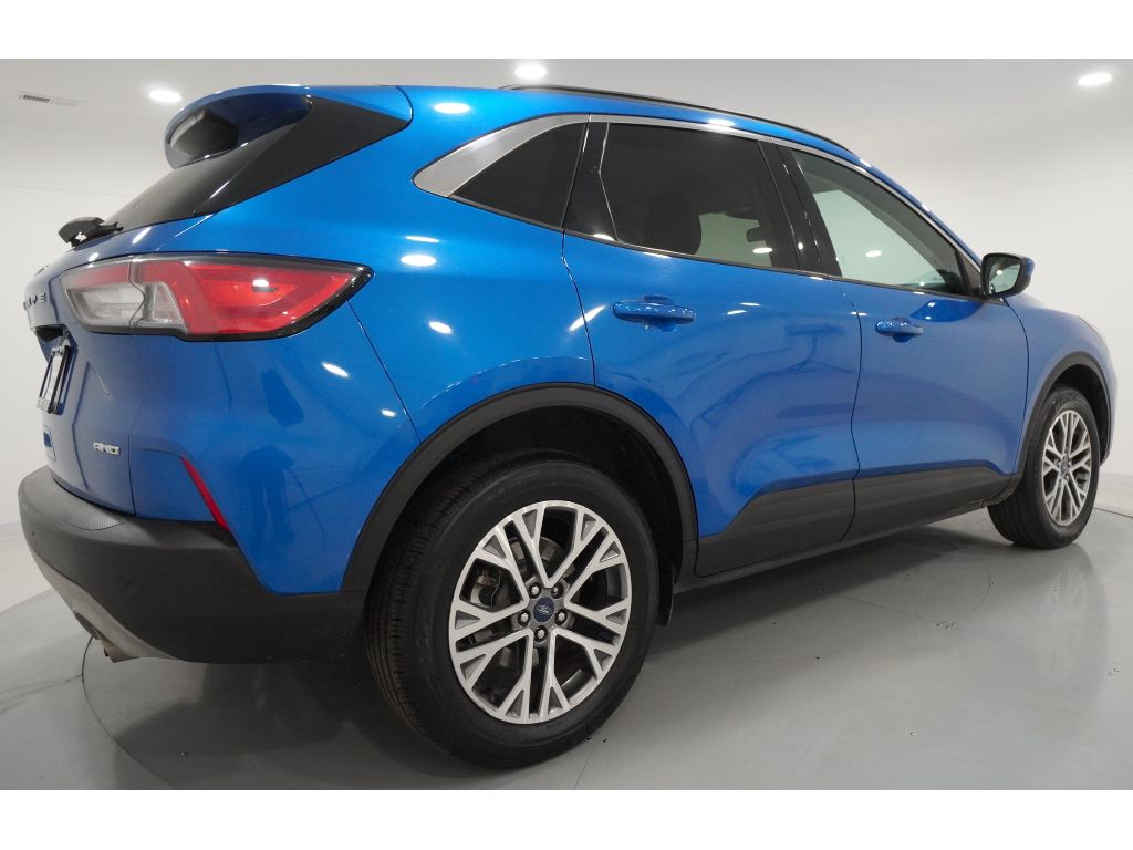 2021 Ford Escape
