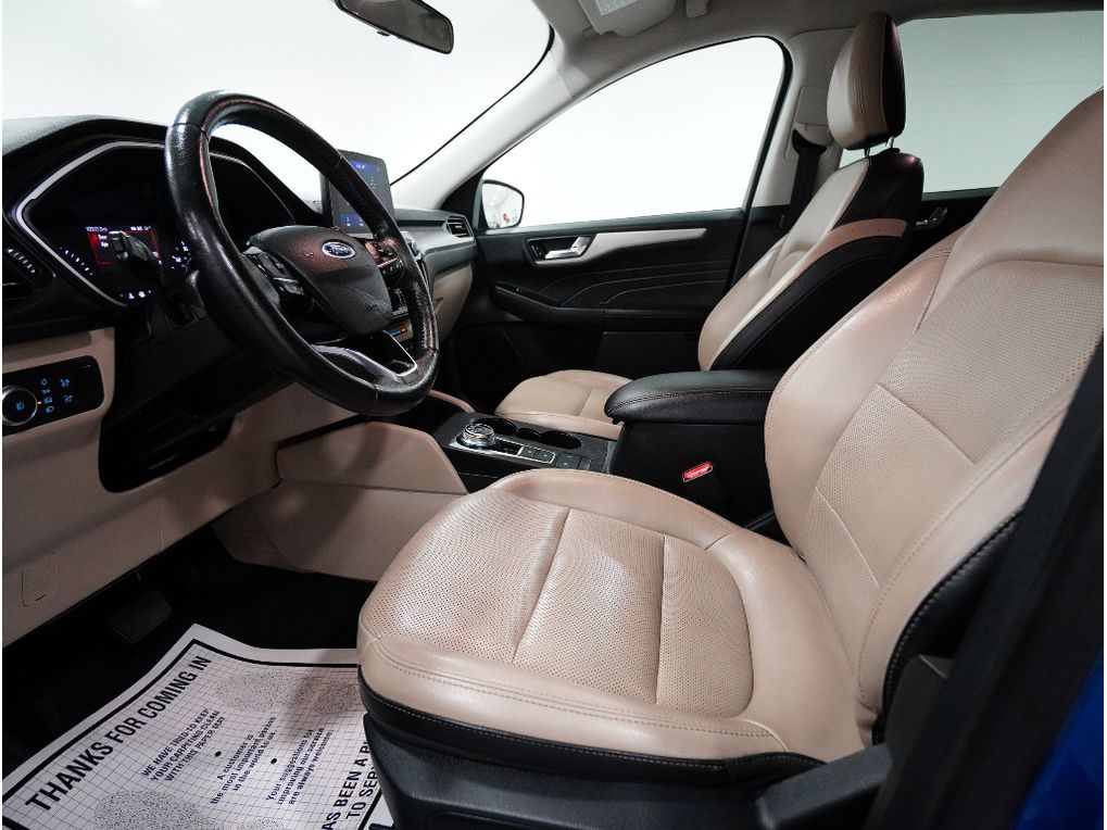 2021 Ford Escape