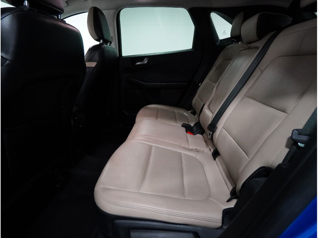 2021 Ford Escape