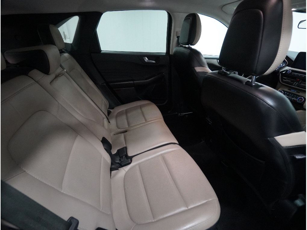 2021 Ford Escape
