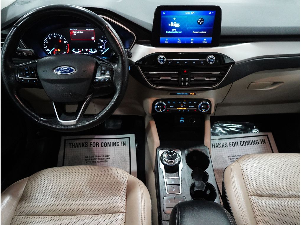 2021 Ford Escape