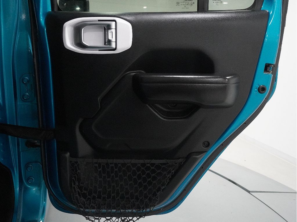 2020 Jeep Wrangler