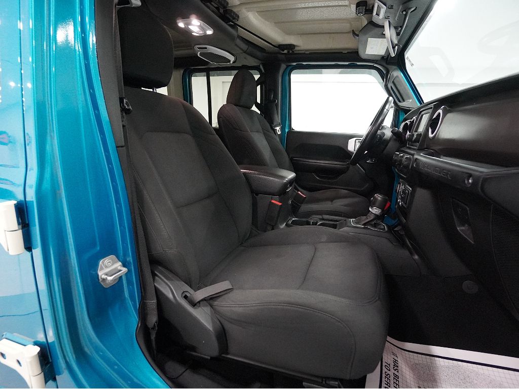 2020 Jeep Wrangler