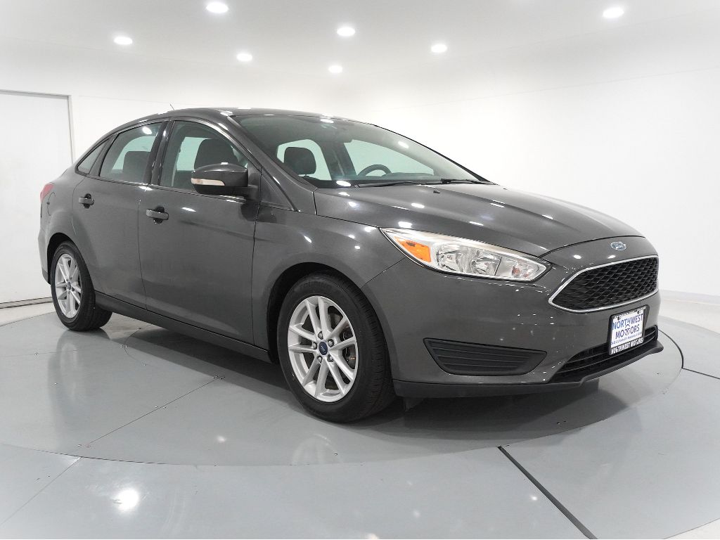 2015 Ford Focus