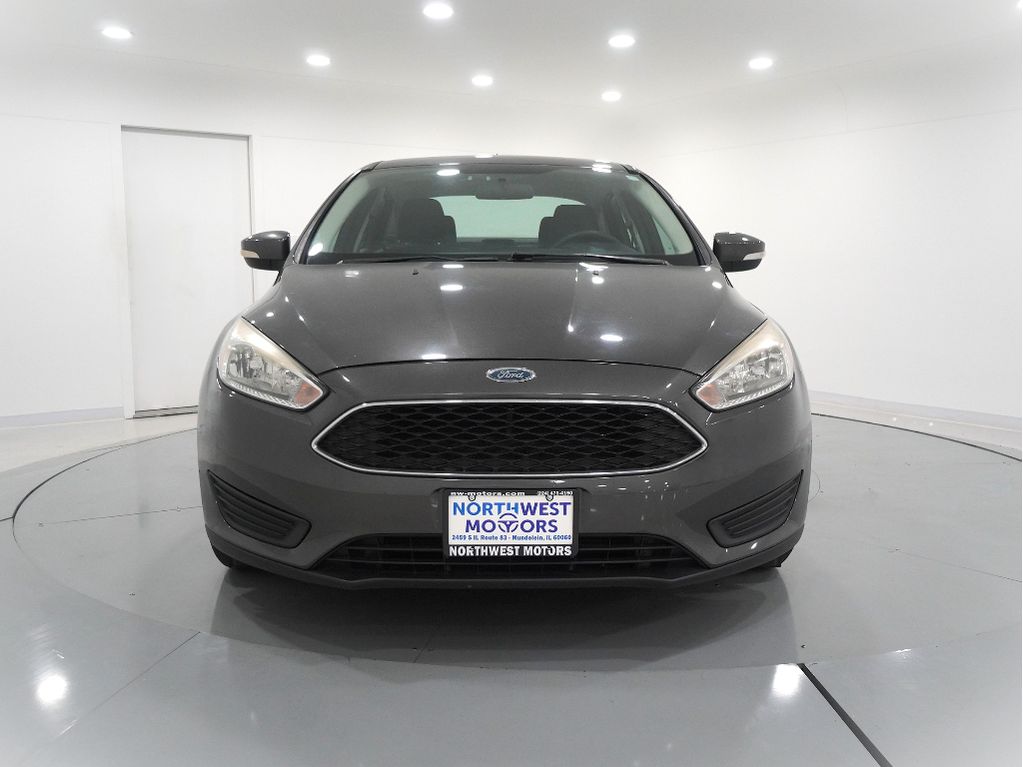 2015 Ford Focus