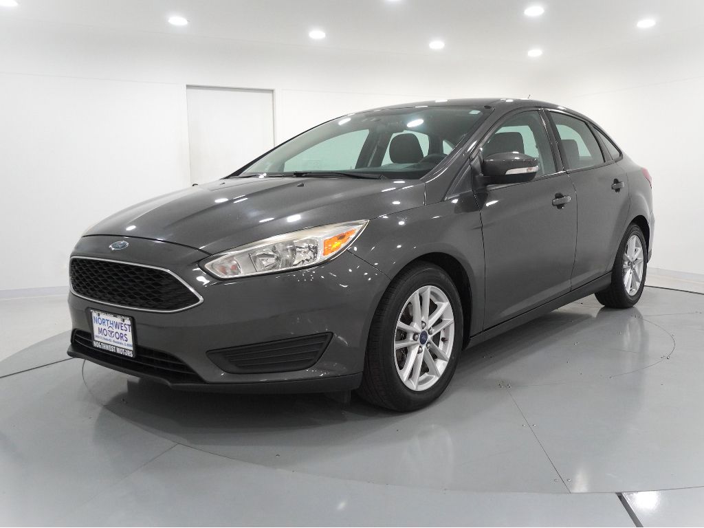 2015 Ford Focus