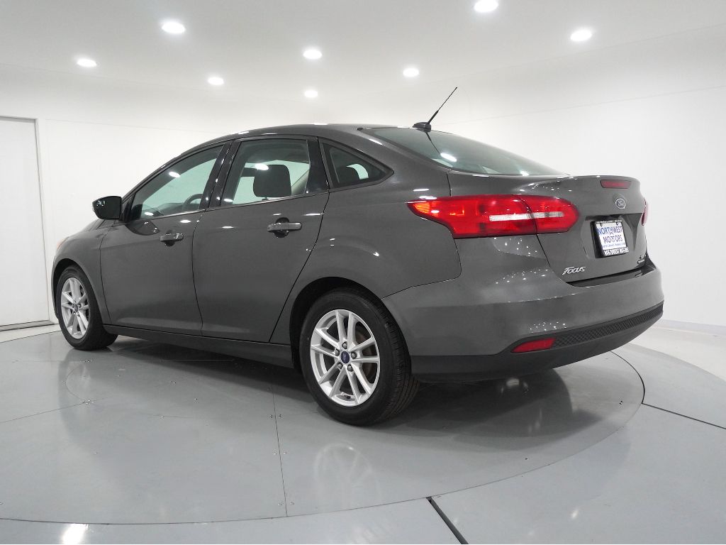 2015 Ford Focus