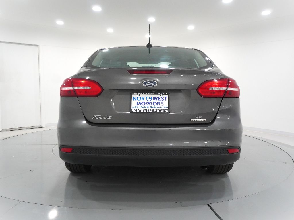 2015 Ford Focus