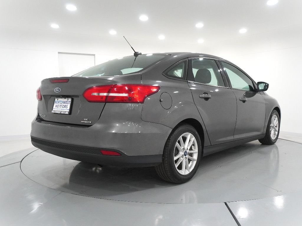 2015 Ford Focus