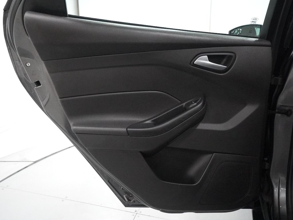 2015 Ford Focus