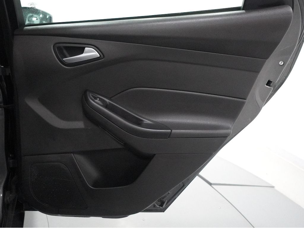 2015 Ford Focus
