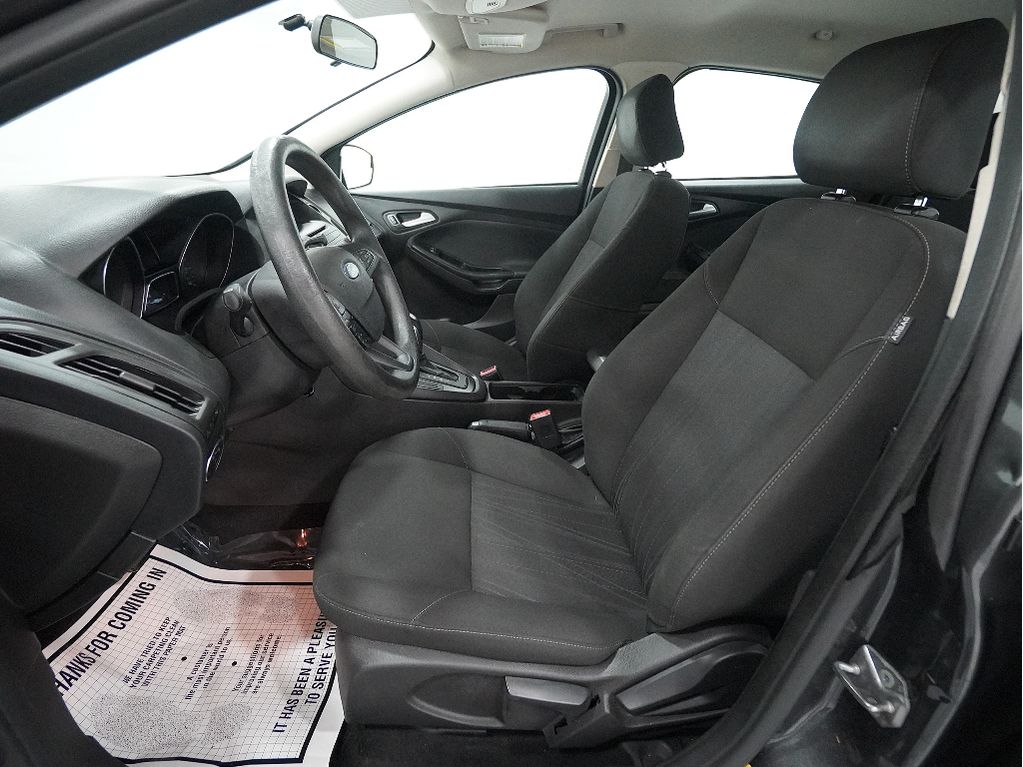 2015 Ford Focus