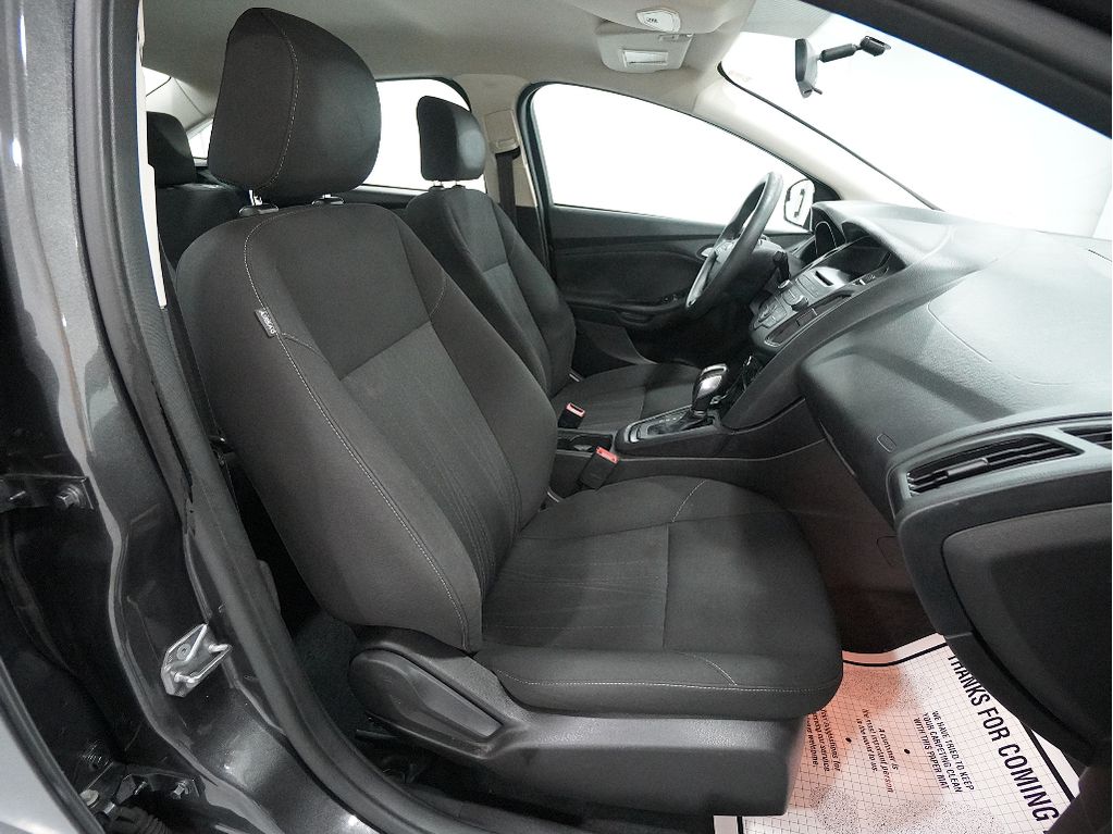 2015 Ford Focus