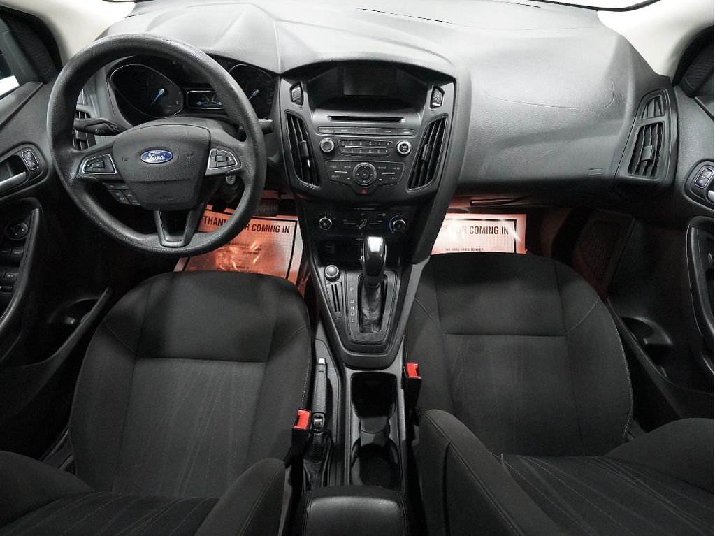 2015 Ford Focus