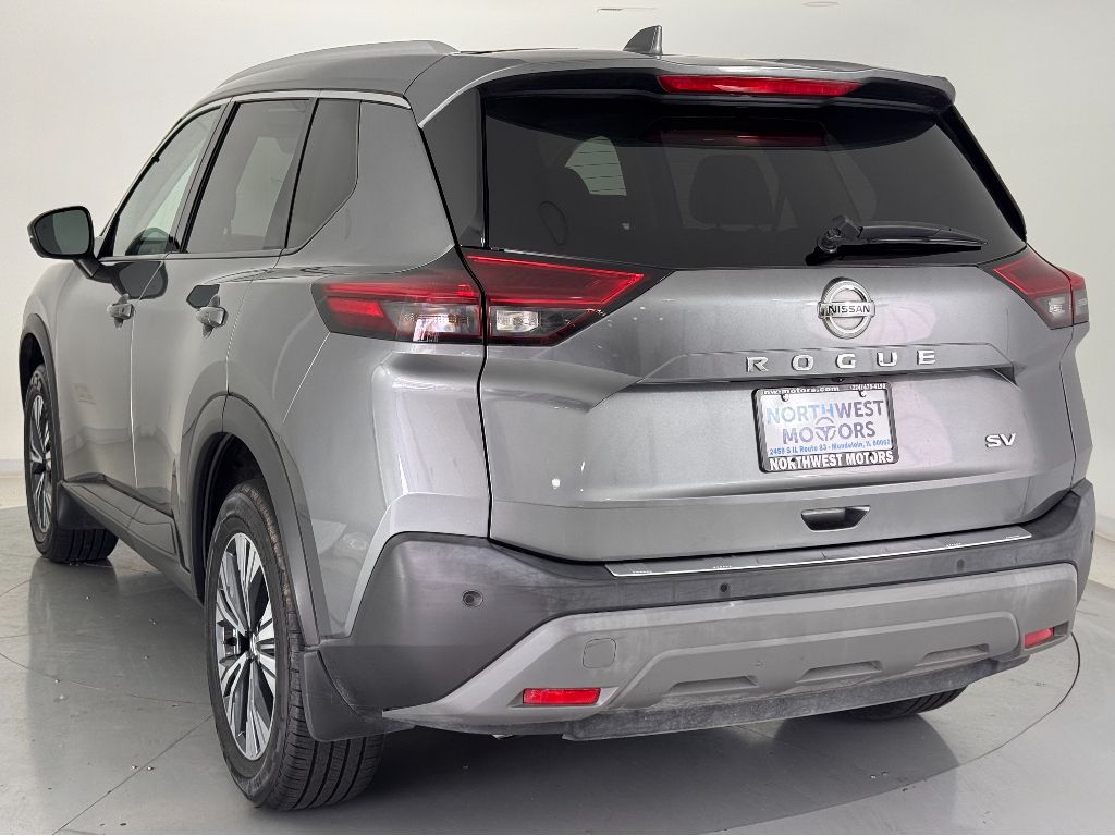 2021 Nissan Rogue