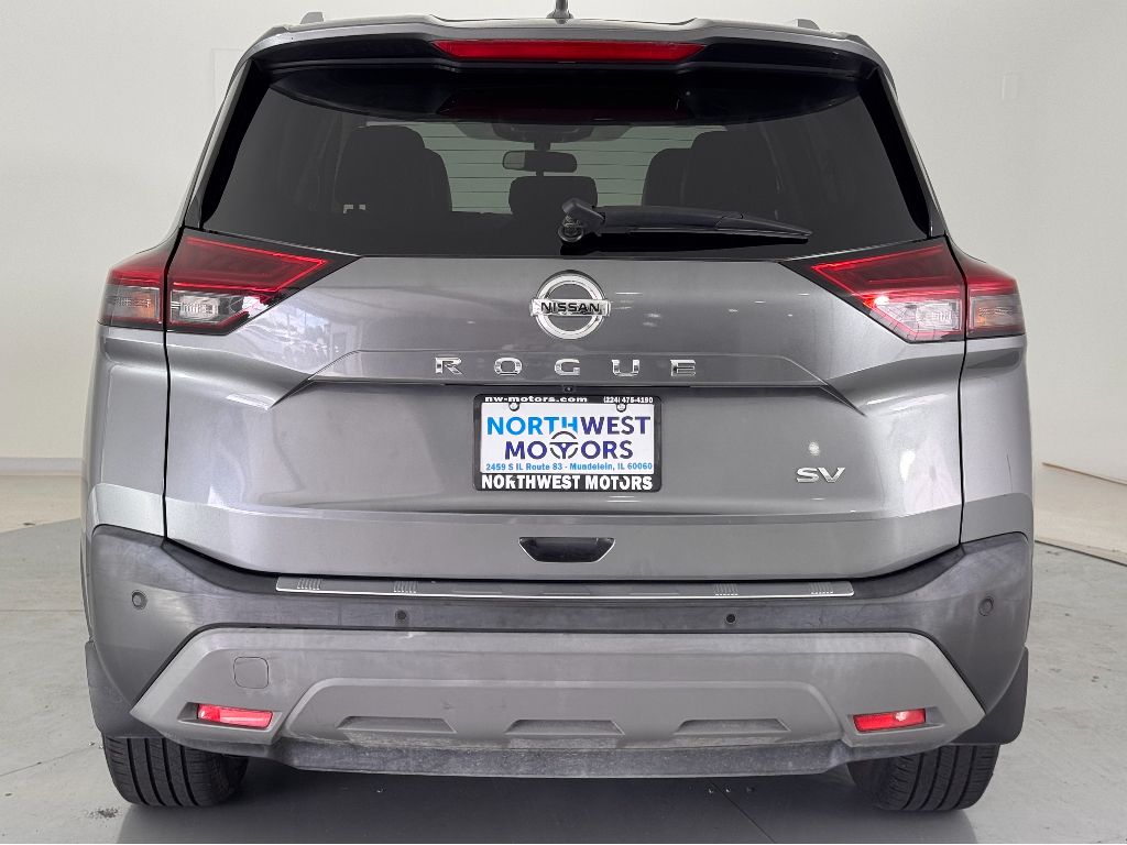 2021 Nissan Rogue