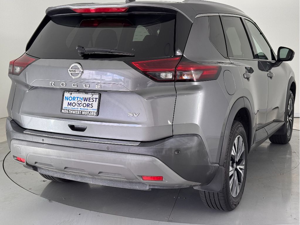 2021 Nissan Rogue