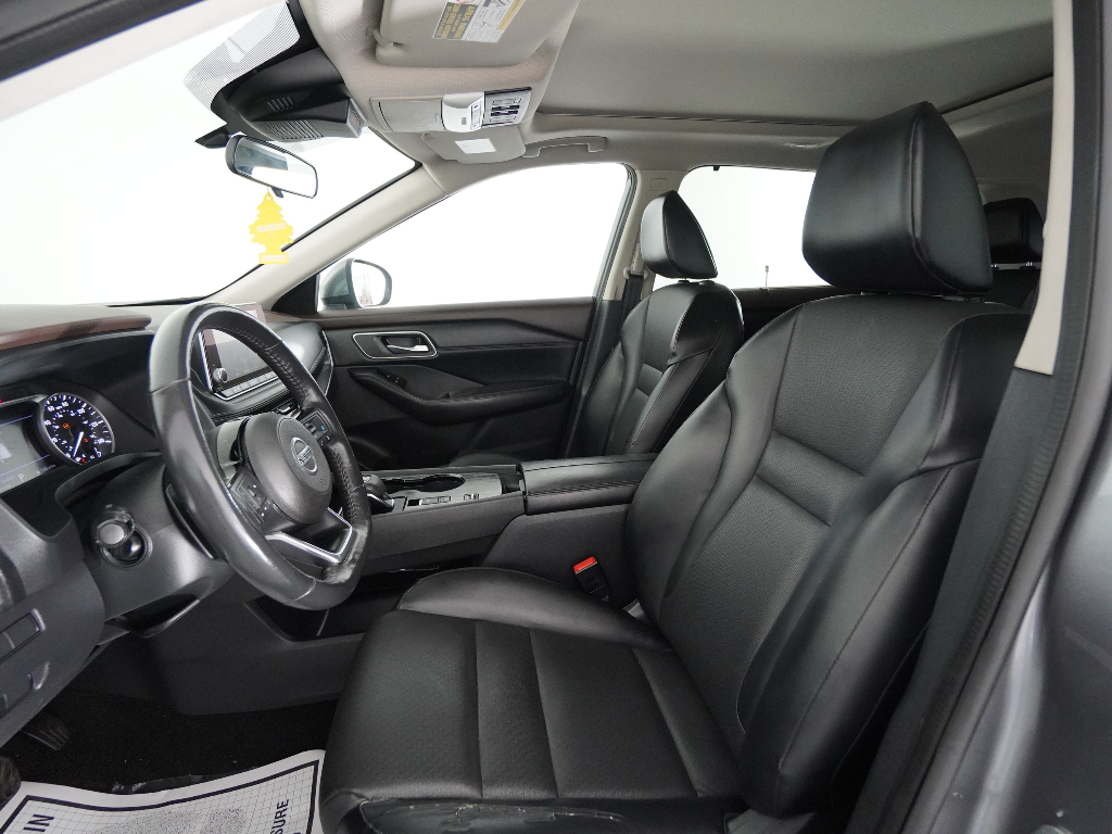 2021 Nissan Rogue
