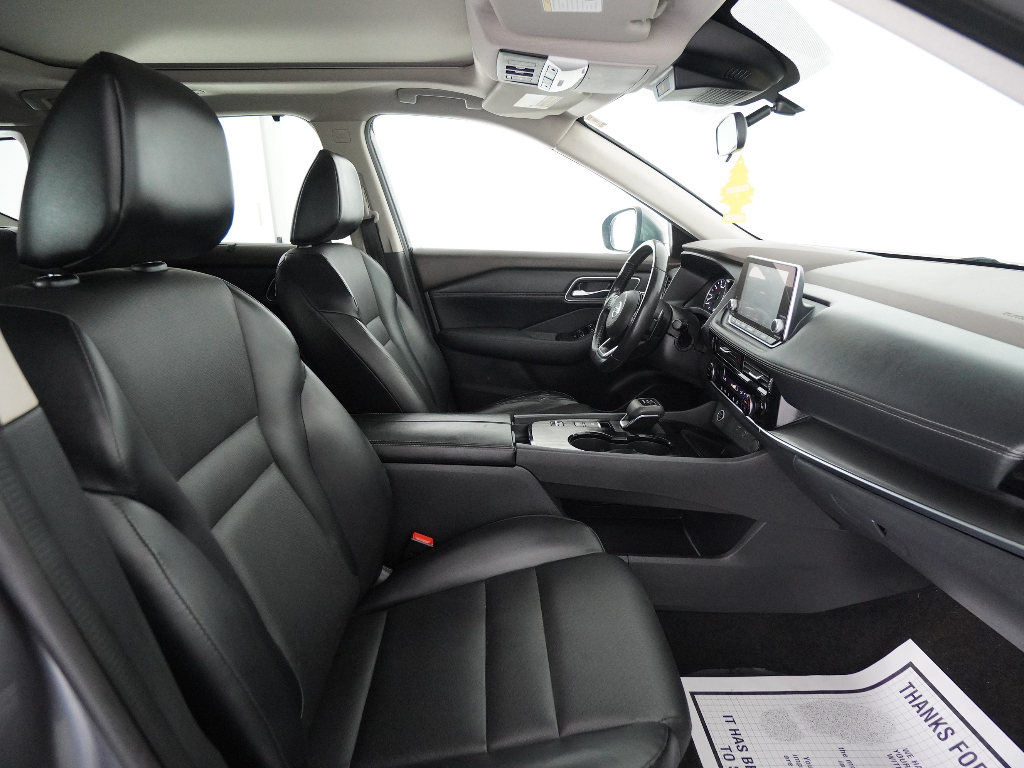2021 Nissan Rogue