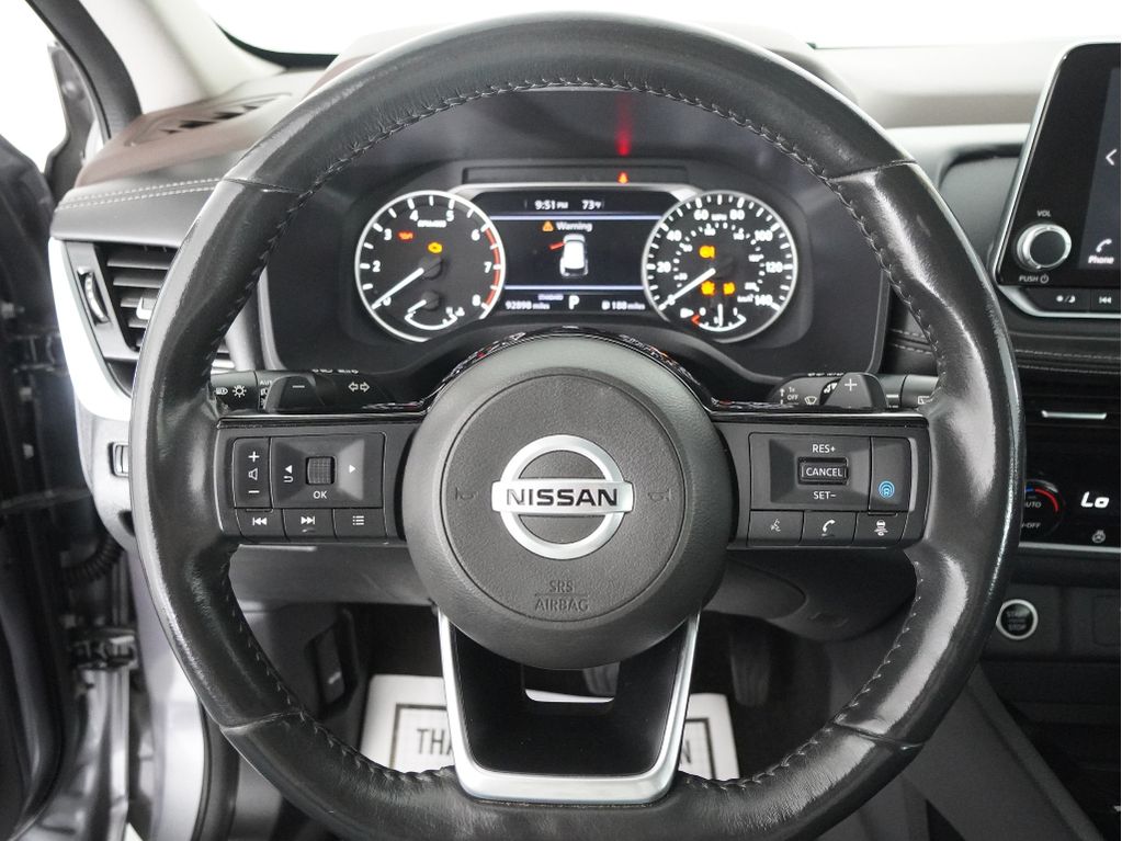 2021 Nissan Rogue