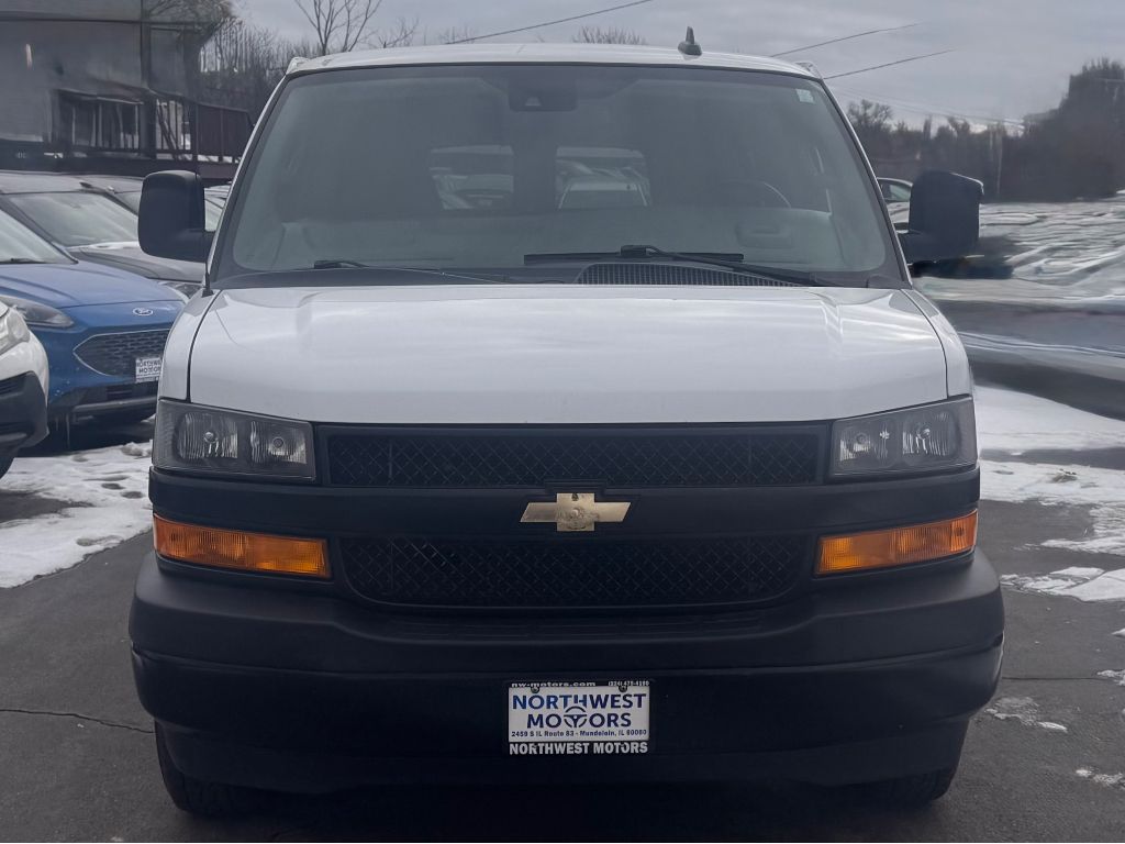 2021 Chevrolet Express 3500