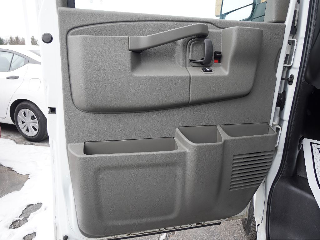2021 Chevrolet Express 3500