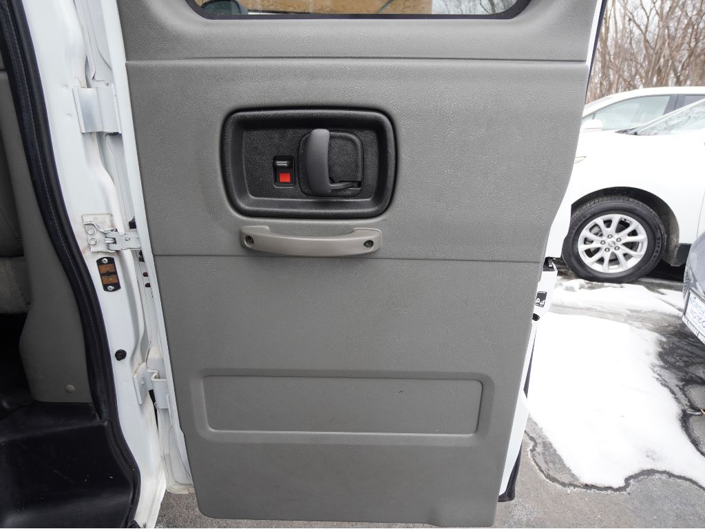 2021 Chevrolet Express 3500