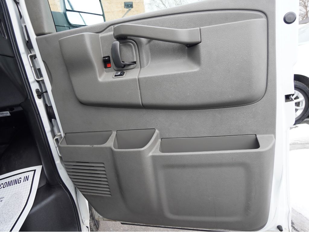 2021 Chevrolet Express 3500