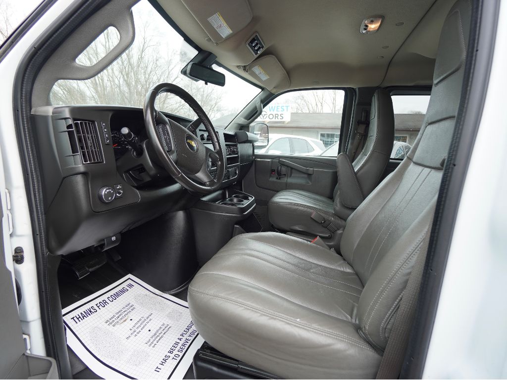 2021 Chevrolet Express 3500