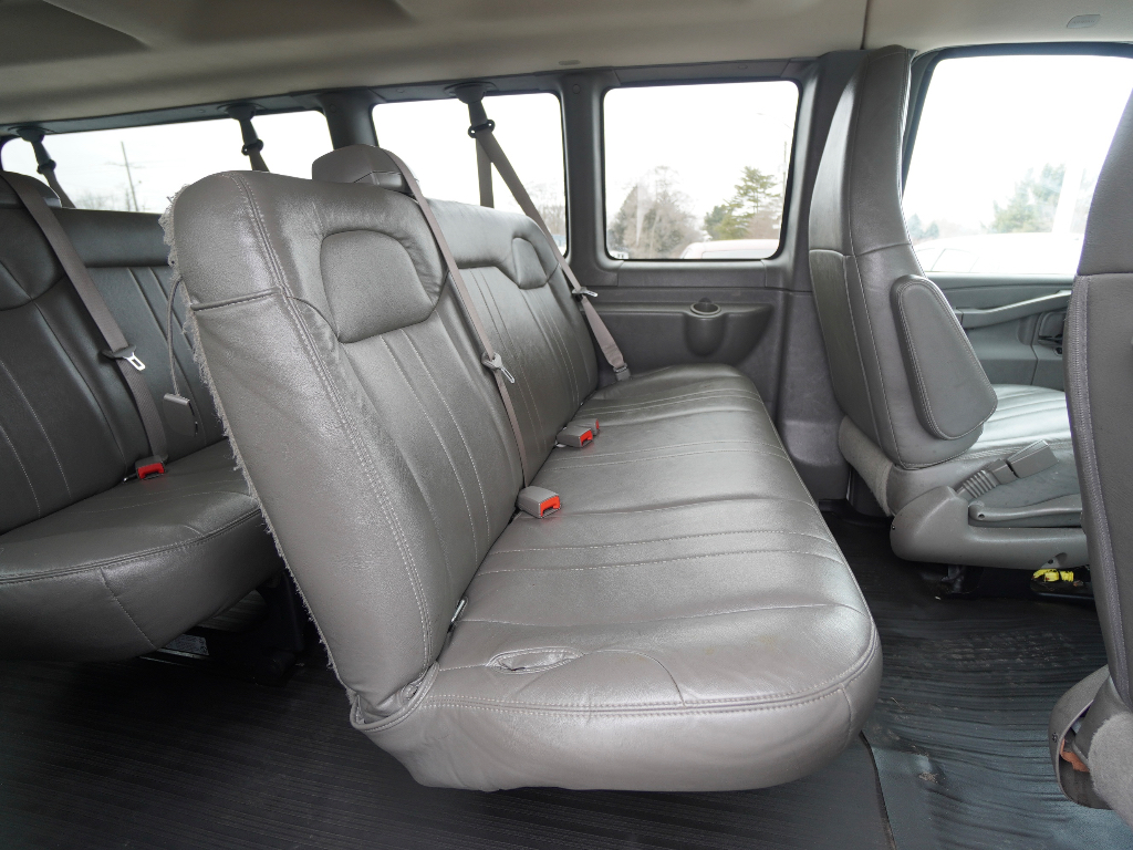 2021 Chevrolet Express 3500
