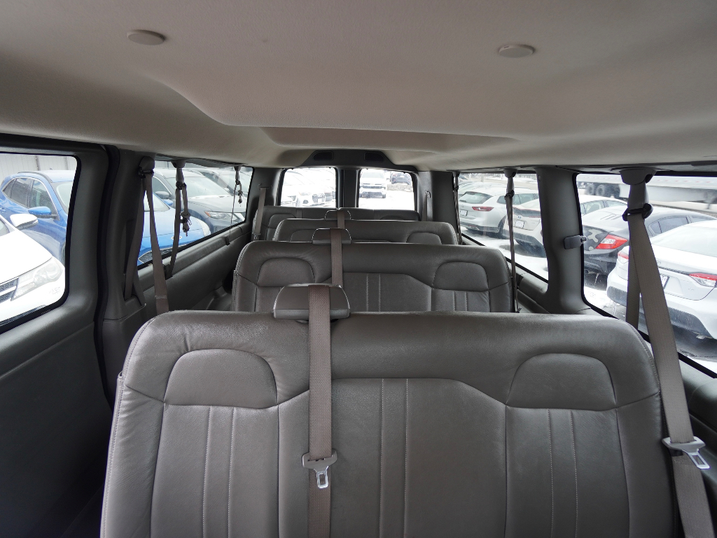 2021 Chevrolet Express 3500