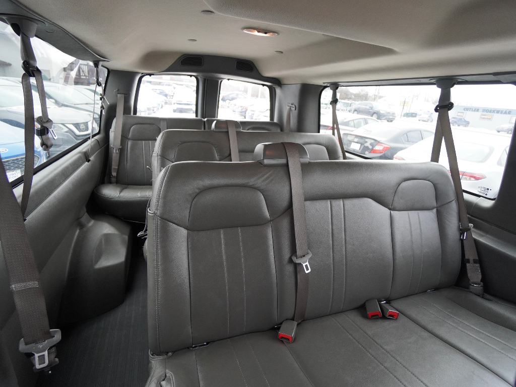 2021 Chevrolet Express 3500
